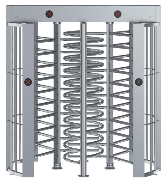 СПЕКТР СТ2А Турникет полноростовой Фото