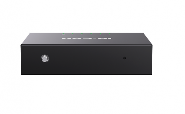 G1005 Неуправляемый коммутатор IP-COM, 5 портов RJ 45 Gigabit Ethernet (10/100/1000 Мбит/с) Фото