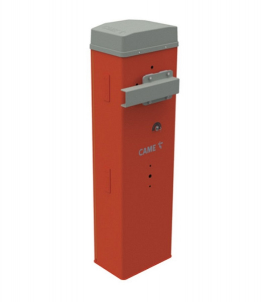 GLT40AOS - Тумба шлагбаума из оцинкованной и окрашенной стали Фото