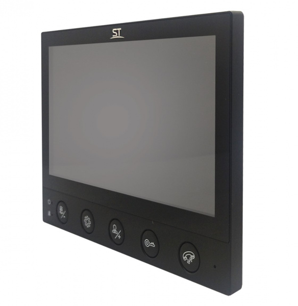 ST-M207/7 (M) ЧЕРНЫЙ Монитор домофона цветной Фото ST-M207/7 (M) ЧЕРНЫЙ Монитор домофона цветной Фото