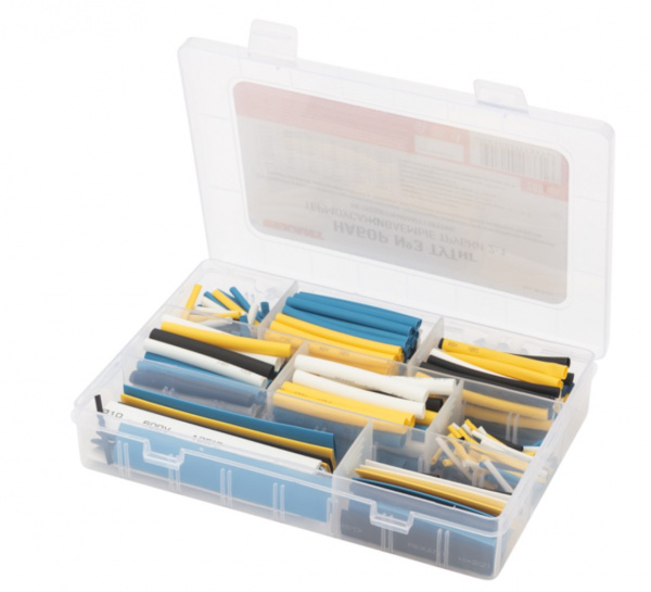 Набор № 3 ТУТнг 4 цвета 288 шт. REXANT Фото