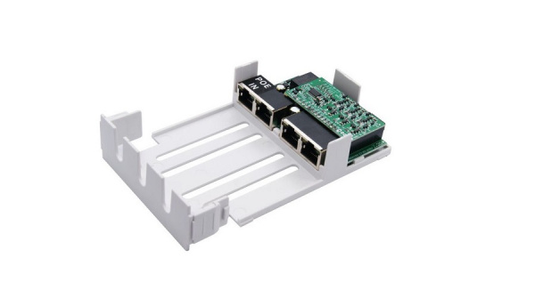 UB-EXT/W-1/3-100 Уличный POE-удлинитель Unibrave Фото UB-EXT/W-1/3-100 Уличный POE-удлинитель Unibrave Фото