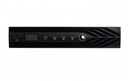 SKAT-UPS 1000-RACK-ON-2X9 ИБП 900 Вт, online, синус,встр. АКБ 2 шт.x 9Aч Фото