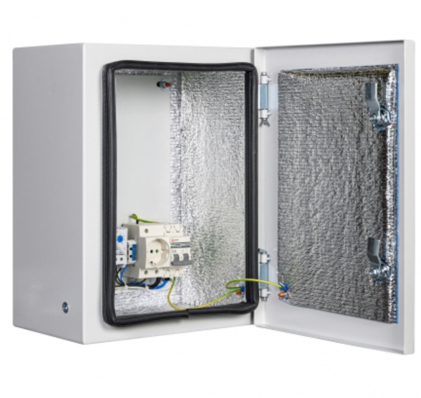 Климатический навесной шкаф Mastermann-12УТП+ (Ver. 2.0) Фото