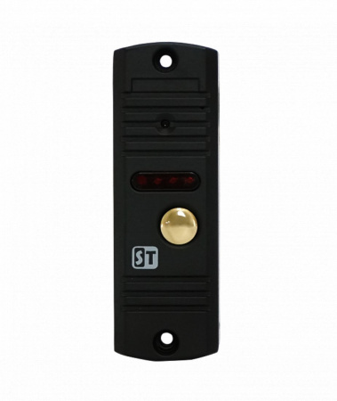 ST-P102 (ЧЕРНЫЙ), (версия 2) Вызывная панель Фото ST-P102 (ЧЕРНЫЙ), (версия 2) Вызывная панель Фото