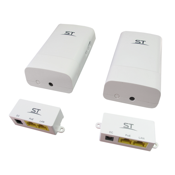Беспроводная точка доступа ST-AP1/867-5 (Комплект 2 шт.) Фото