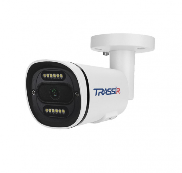 TR-D2151CL3 v7 4.0 Уличная FTC камера 5Мп для полноцветной ночной съемки Фото