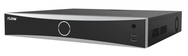 F-NR-332X/4 32-х канальный IP-видеорегистратор с технологией SharpSense и AcuSearch Фото