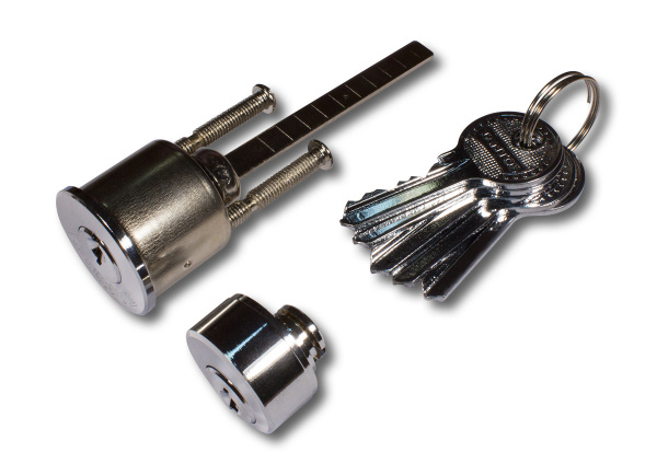 Цилиндр для TS-EL2369 Classic Цилиндр в комплекте с 5 ключами для электромеханического TS-EL2369 Classic Фото Цилиндр для TS-EL2369 Classic Цилиндр в комплекте с 5 ключами для электромеханического TS-EL2369 Classic Фото