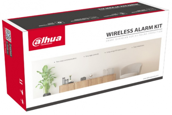 DHI-ART-ARC3000H-03-W2 Комплект Фото