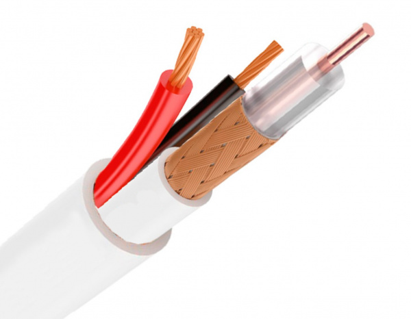 Кабель Optimus КВК-В 2*0.75 (indoor) Фото