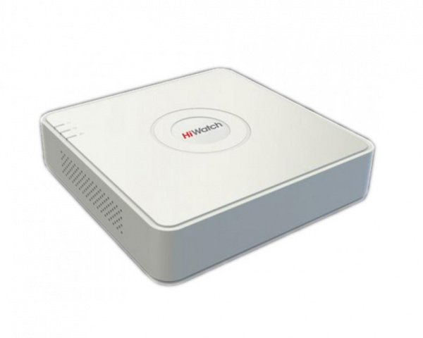 DS-H208QA 8-ми канальный гибридный HD-TVI регистратор c технологией AoC для аналоговых камер Фото