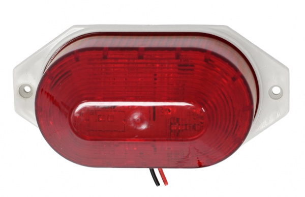 ST-AA215LS-RD Светозвуковой оповещатель Фото