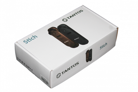 Stich (медь) HD антивандальная вызывная панель видеодомофона Фото