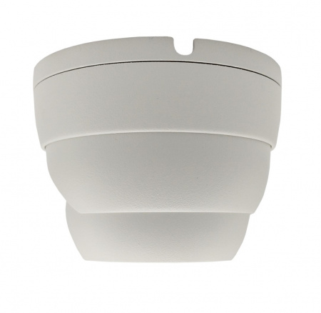 ST-4003 Белый (2,8mm), (версия 3) Уличная купольная AHD-камера 5MP Фото