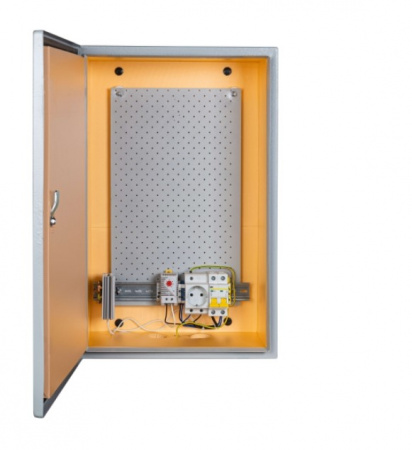 MASTERMANN-3УТ (Ver. 2.0) Климатический навесной шкаф Фото