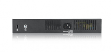 Гибридный Smart коммутатор PoE+ Zyxel Nebula Flex GS1920-8HPv2, 8xGE PoE+, 2xCombo (SFP/RJ-45), бесш Фото