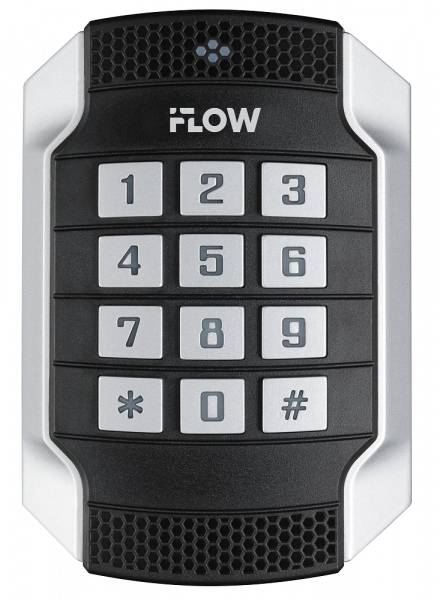 F-KD-4404SMK Считыватель Mifare карт с механической клавиатурой Фото F-KD-4404SMK Считыватель Mifare карт с механической клавиатурой Фото