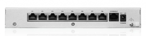 Межсетевой экран Zyxel USG FLEX 100HP [USGFLEX100HP-EUCI01F] Фото