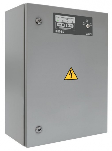 ШКП-10RS (М) Шкаф контрольно-пусковой, до 10 кВт Фото