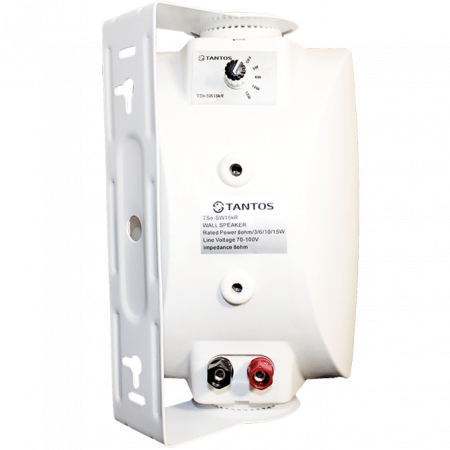 TSo-SW15kR Громкоговоритель настенный двухполосный Фото
