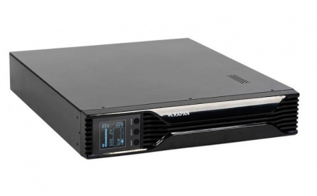 RAPAN-UPS 1000 RACK+2X9AH Источник бесперебойного питания Фото