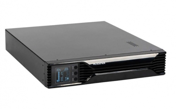 RAPAN-UPS 1000 RACK+2X9AH Источник бесперебойного питания Фото RAPAN-UPS 1000 RACK+2X9AH Источник бесперебойного питания Фото