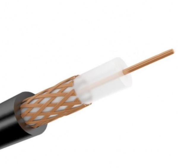 Кабель коаксиальный радиочастотный РК 75-2-11  Фото