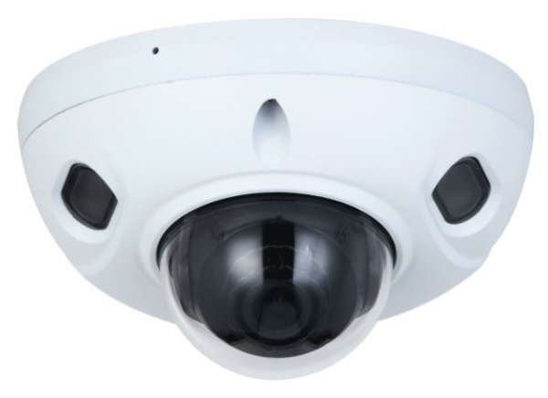 DH-IPC-HDBW3441FP-AS-0280B-S2 Уличная мини-купольная IP-видеокамера Фото DH-IPC-HDBW3441FP-AS-0280B-S2 Уличная мини-купольная IP-видеокамера Фото