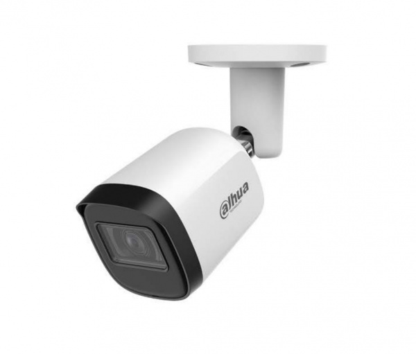 DH-HAC-B2A21P-U-IL-0600B Уличная цилиндрическая HDCVI-видеокамера с интеллектуальной двойной подсветкой 2Мп Фото