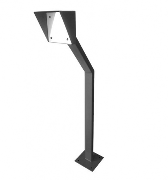 TSt-Uno 150x150 (антрацитово-серый) Стойка для считывателя Фото