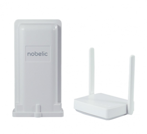 Nobelic ZLT P11S Роутер Фото