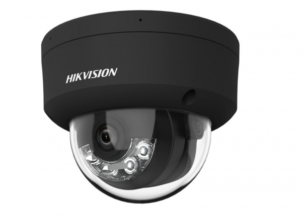 DS-2CD2183G2-LIS2U(2.8mm)(BLACK) 8-Мегапиксельная Сетевая камера Фото