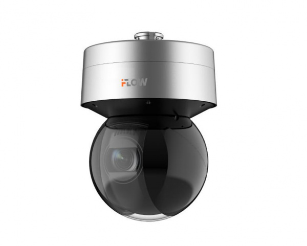 F-IP-4448CHSZ36/LY 4Мп уличная поворотная IP-камера с гибридной Smart-подсветкой до 300м и технологией NeoView Фото