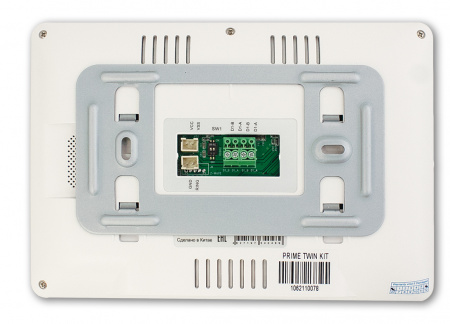 Tantos Prime TWIN kit Комплект 2-проводного монитора Фото