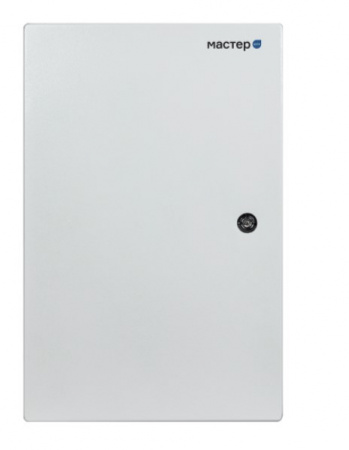 Климатический навесной шкаф МАСТЕР-3УТ-Л IP 66 с гигростатом Фото