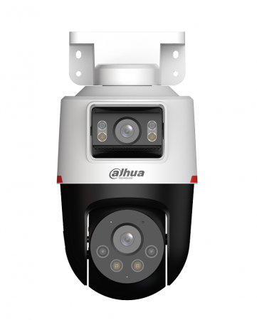 DH-IPC-PTS2249B-E2-S-PV-PRO Мини-PT IP-видеокамера с панорамным модулем 2Мп Фото