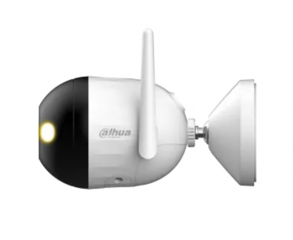 DH-IPC-F4CP-LED-0360B Уличная цилиндрическая IP-видеокамера с LED-подсветкой, 4Мп, 3.6мм  Фото