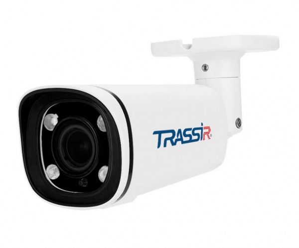 TR-D2153IR6 v2 (R) 2.7-13.5 Уличная 5Мп IP-камера с ИК-подсветкой и вариофокальным объективом Фото