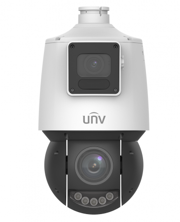 IPC94144SR-X25-F40C Видеокамера IP двухсенсорная скоростная PTZ 4Мп Фото