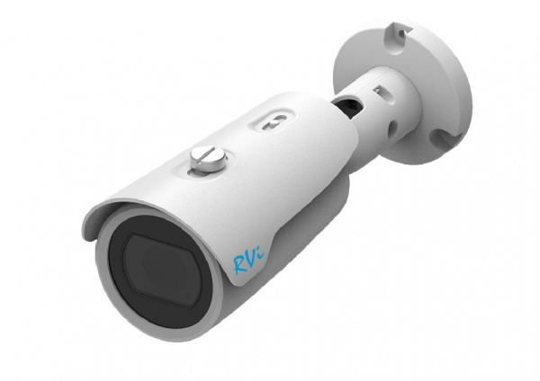 RVi-2NCT2170 (2.8) white видеокамера IP цилиндрическая Фото