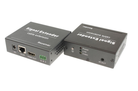 TA-HiDP+RA-HiDP Комплект для передачи HDMI-сигнала Фото