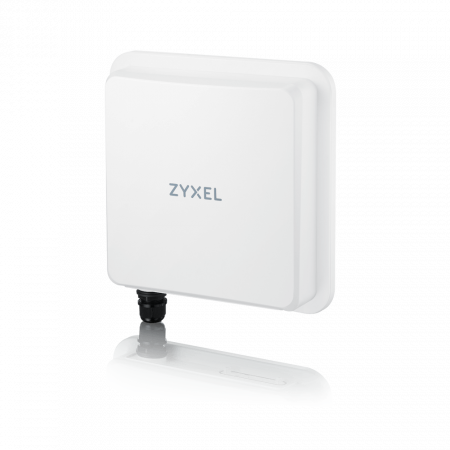 Уличный 5G маршрутизатор Zyxel NebulaFlex Pro FWA710 (вставляется сим-карта) [FWA710-EUZNN1F] Фото