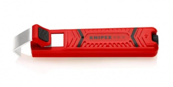 ИНСТРУМЕНТ для снятия изоляции KN-162016SB Knipex  Фото ИНСТРУМЕНТ для снятия изоляции KN-162016SB Knipex  Фото