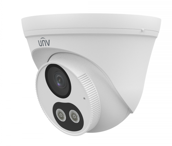 IPC3612LB-AF28K-DL Видеокамера IP купольная 2Мп Фото