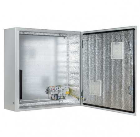 Климатический навесной шкаф Mastermann-4УТПВ-П (Ver. 2.0) IP 54 Фото