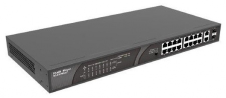 Коммутатор Ruijie RG-ES118S-LP Фото