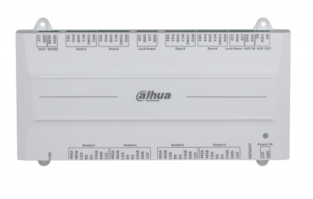 DHI-ASC4204B-S Контроллер на 4 двери (1-сторонний доступ) Фото