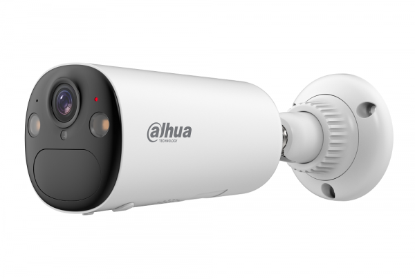 DH-BF4CP-4G-XL Уличная цилиндрическая IP-видеокамера с 4G модулем 4Мп Фото