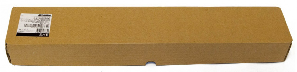 Hyperline SHE19-9SH-2.5IEC Блок розеток для 19 Hyperline SHE19-9SH-2.5IEC Блок розеток для 19